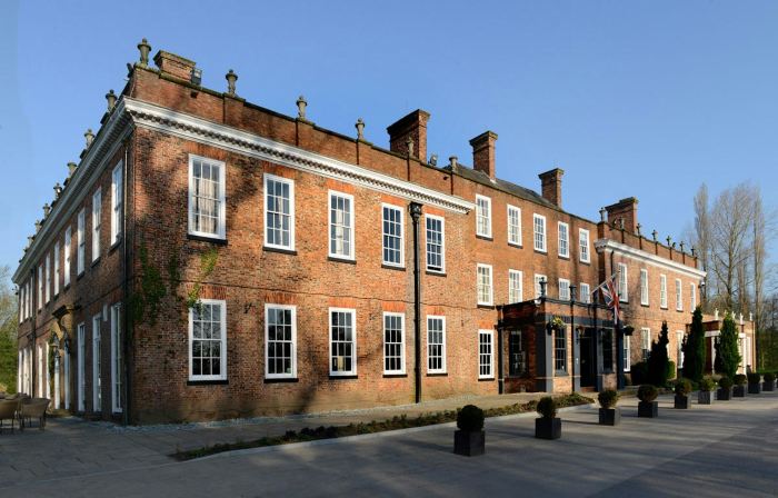 Blackwell Grange Hotel