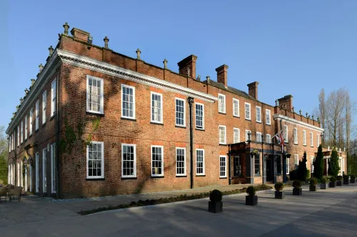 Blackwell Grange Hotel - piscina