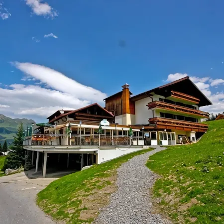 T3 Alpenhotel Garfrescha