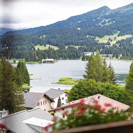 Hotel Waldhaus am See