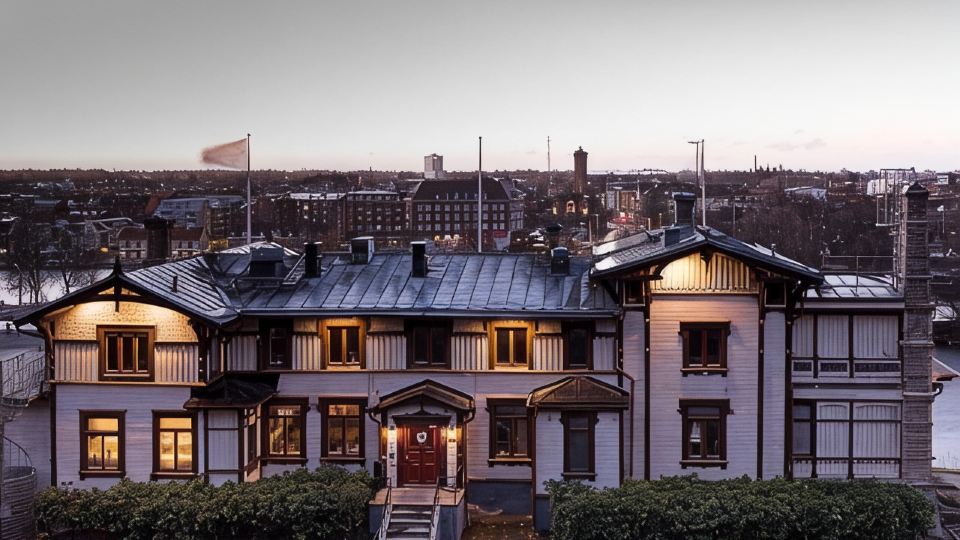 Albert Kök Hotell & Konferens