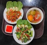 塔太彩虹小屋 - 早餐