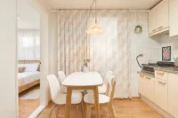 Free Early Check-in｜2 stop to Hongdae｜ Mangwon Market｜Free Parking - Condos