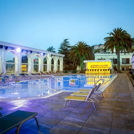 Northdoor Hotel Hotele w: Amasra