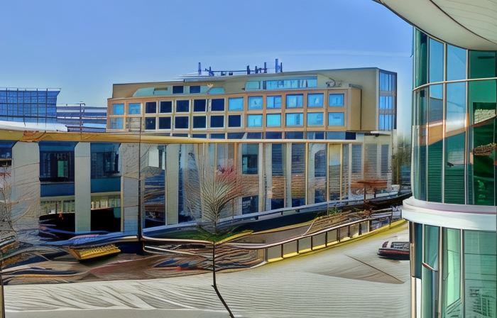 Fletcher Hotel-Restaurant ByZoo Emmen
