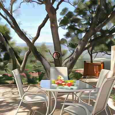 Ojai Retreat & Inn Hotel Exterior