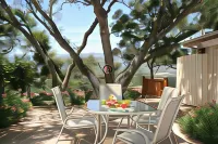Ojai Retreat & Inn - Mountain view