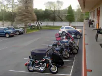 Ephrata Inn Motel - parking