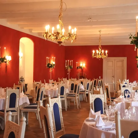 Hotel Burg Wanzleben