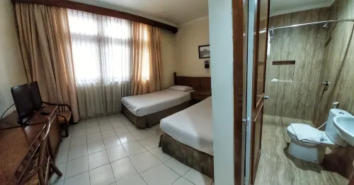 Hotel Griyadi Kusuma Sahid - 2-Star