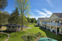 Country Inn at Camden Rockport - parking