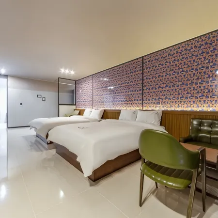 Pohang Haedo-Dong Aria Business Hotel