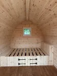 Consort Hotel, Urban Spa & Glamping Pods - Spa