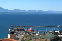 Aquamarine Guest House - Mountain view