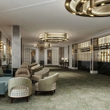 Fairmont Cheshire The Mere