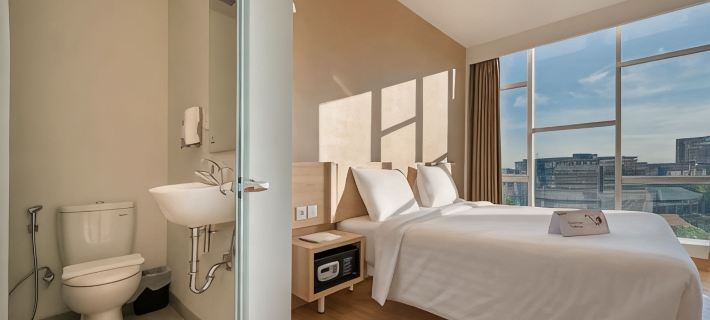 Whiz Prime Hotel Hasanuddin Makassar Hotels in Makassar City