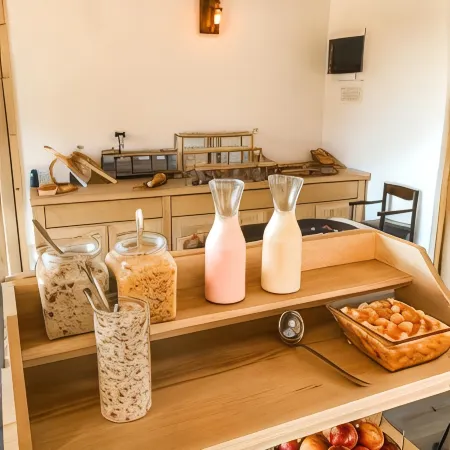 Senderos Aparts & Suites