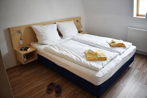 Posthus Apartment 306 with balcony, close to the beach and central - Bintang 3
