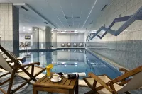 Persey Flora Apartments - Mountain view