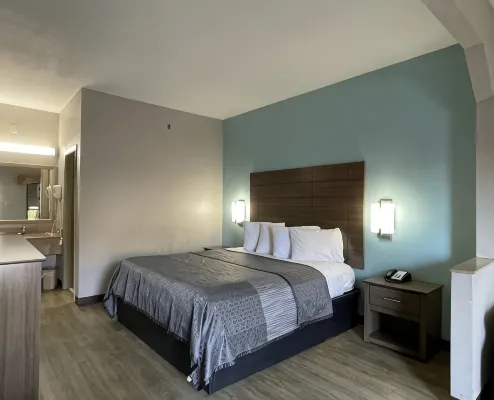 Fairview Inn & Suites Mobile - Motels