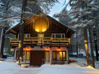 The Mammoth Inn - petit déjeuner