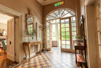 Summerhill House Hotel - parking