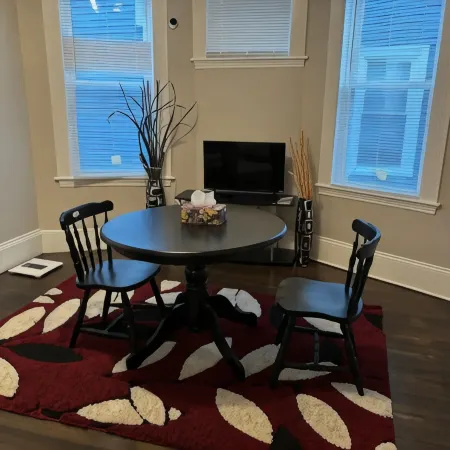 Homestay in Boston Fields Corner Area