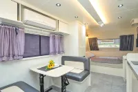 Muju Gucheon-Dong Road Caravan Pension - 家庭旅館