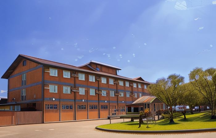 Hotel Estação 101 - Brusque