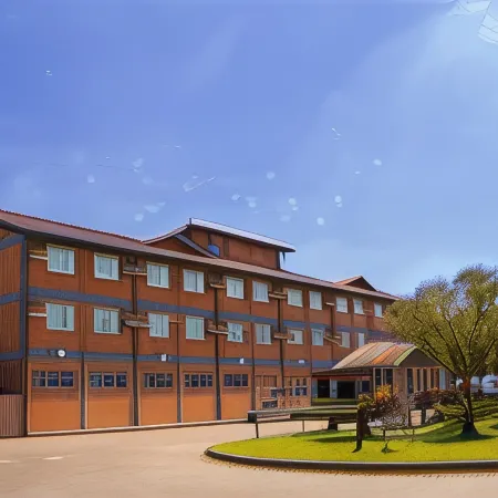 Hotel Estação 101 - Brusque