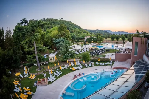 Terme Preistoriche Resort & Spa - breakfast