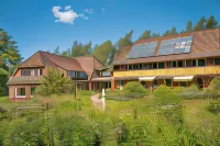 Biohotel Spöktal - Balkoner
