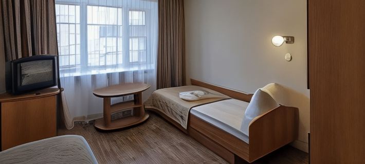 Turist Hotel Hotels in Yaroslavl