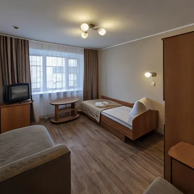 Turist Hotel - สัตว์เลี้ยง