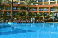 Pestana Promenade Ocean Resort Hotel - Gym