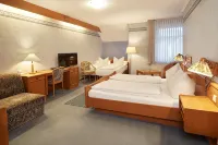 Park Hotel Berlin - Parkering