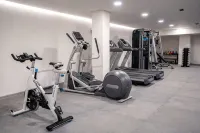 Hotel Tonanti - gimnasio
