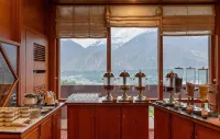 Gilgit Serena Hotel - فطور