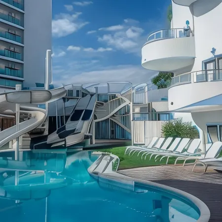 Villa Luz Design & Art Hotel
