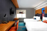 Aloft Calgary University - spa