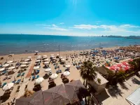 Hotel Alion - de playa