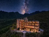 Yake Cloud Lodge ( JiaJu Village ) DanBa - Boutique