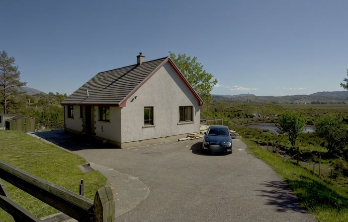 Ardnamurchan Holiday Home, close to Acharacle and Salen