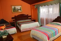 Hotel Casablanca Natural Spa Hotels in Paipa