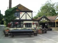 Ye Olde Red Lion Hotel di East Ilsley