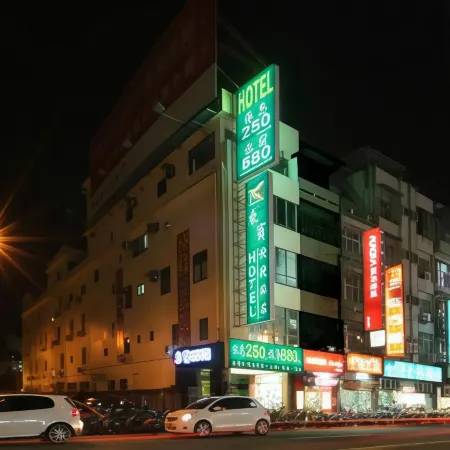 Tong Bing Express Inn Hotel