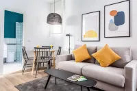 Smartr Atocha Reina Sofia Hotels in 