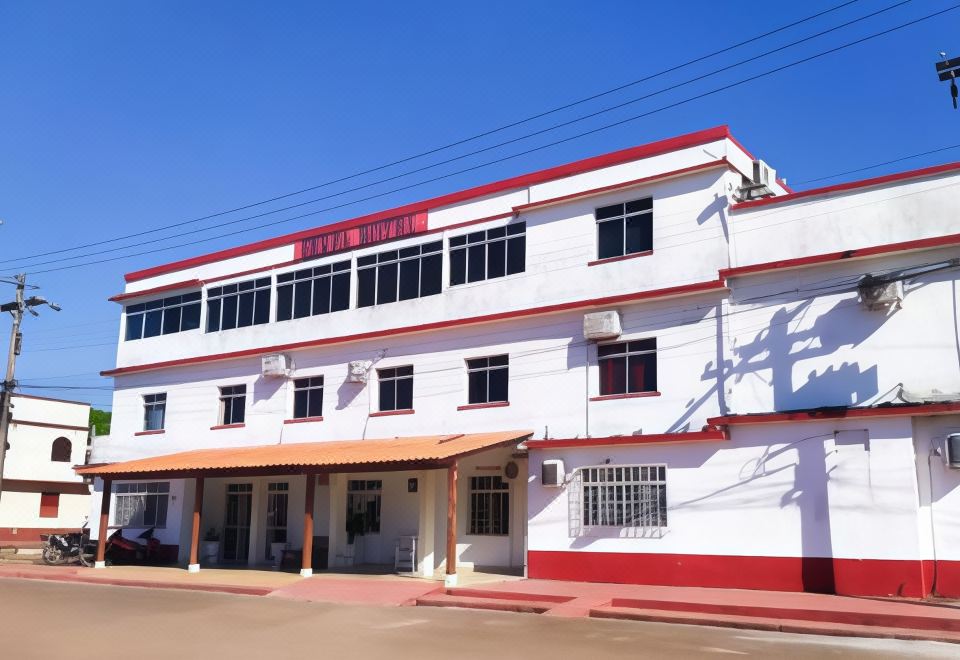 hotel overview picture