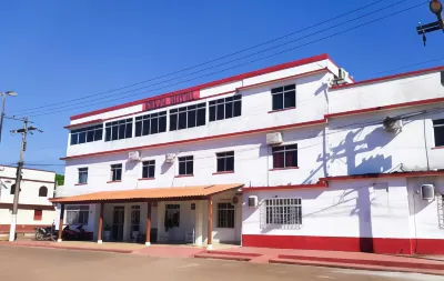 Serpa Hotel Hotels in Itacoatiara