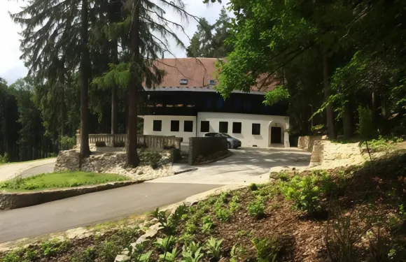 維特科夫狩獵山林小屋